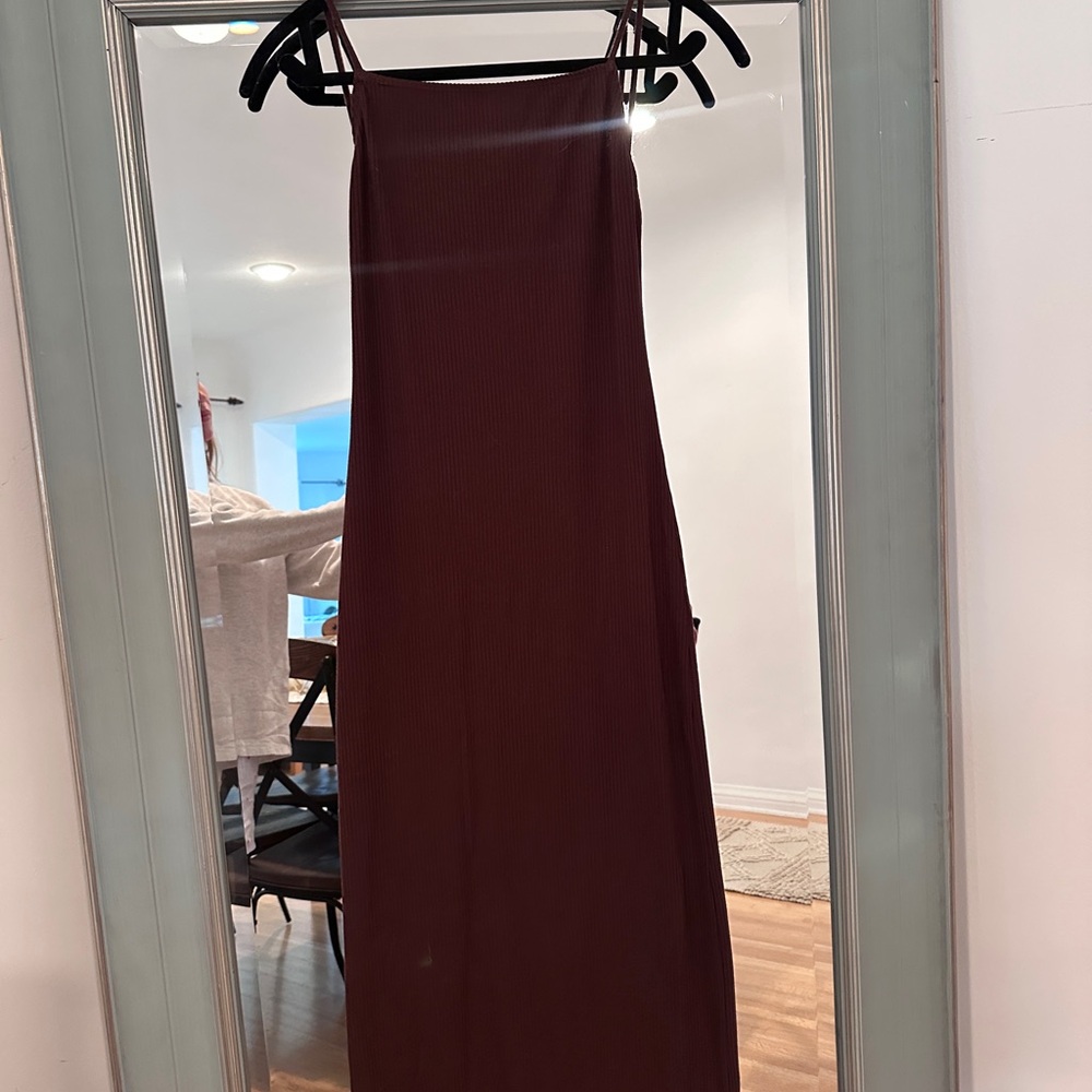 Reformation Laney Knit Dress - Picture 2 of 6